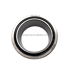 Nhật Bản jfu kim con lăn lồng mang Chrome thép P5 chính xác tự bôi trơn ir20x25x15 ir25x30x20 lr20x25x15 lr35x40x25 - Product Image 3