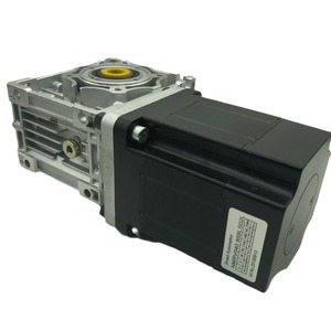 มอเตอร์เกียร์อัตโนมัติอัจฉริยะ NmrV040.86Bls02L ขนาด 80 มม. แบบยึดหน้าแปลน สามเฟส ปิดผนึกอย่างสมบูรณ์ - Product Image 5