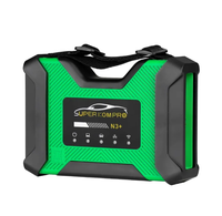 Nouveauté Super ICOM PRO N3+ Outil de diagnostic pour BMW Anglais Prend en charge DoIP/J2534 WiFi Activé Compatible Windows