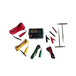 Medidor de Resistencia de Tierra Digital Kyoritsu KEW4105A 4105A-H - Product Image 2
