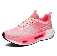 Chaussures de course légères en maille 2026 avec système d'amorti avancé et semelle extérieure en caoutchouc haute adhérence pour hommes