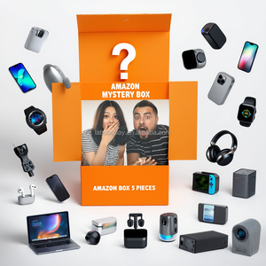 กล่องสุ่มอุปกรณ์อิเล็กทรอนิกส์ปี 2026 จัดส่งภายใน 48 ชั่วโมงจาก Amazon ผลิตภัณฑ์สุ่ม 5 ชิ้น รับประกันสินค้าอิเล็กทรอนิกส์ กล่องสุ่มสินค้าเพื่อสุขภาพทางเพศ - Product Image 1