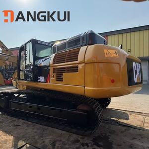 รถขุดรุ่น 336D ล่าสุด น้ำหนัก 36 ตัน สภาพใหม่ 95% ของแท้ พร้อม EPA CE รถขุดมือสอง Cat 336 ของแท้ รถขุดขนาดใหญ่ CAT336D มือสอง - Product Image 5