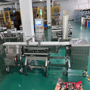 Détecteur de métaux haute précision pour produits emballés sous film aluminium, film métallisé AMD, détecteur de métaux en aluminium AMD, AMD Aluminium M - Product Image 5