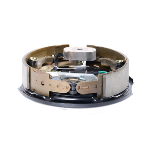 <strong>Trailer</strong> <strong>Brake</strong> Assembly Left and Right Hand <strong>Electric</strong> <strong>Brake</strong> <strong>Kit</strong> Factory Manufacturer Complete Set for <strong>Boat</strong> RV <strong>Trailer</strong> - Product Image 4