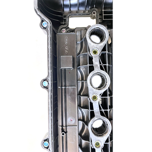 Cubierta basculante de válvula de culata de motor de coche 22410-2B820 224102B820 para Beijing <span class=keywords><strong>HYUNDAI</strong></span> DONGFENG KIA ELANTRA IX25 CRETA <span class=keywords><strong>I20</strong></span> KX3 - Product Image 5