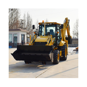 รถตัก1-2.5Ton ขนาดเล็กได้รับการรับรอง CE - Product Image 2