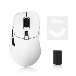 Hot Selling Tri-Mode Wireless Gaming <b>Mouse</b> 2.4G//USB Lightweight Ergonomic RGB Rechargeable <b>Mouse</b> for PC Laptop - Product Image 2