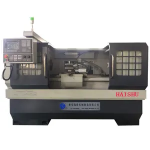 Metal dönüm CNC torna makinesi fiyat CK6140A