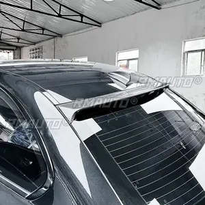 Alerón Trasero de Techo Estilo Carbono para BMW E82 Coupé 2008-2013 120i M1, Kit de Carrocería, Accesorios para Auto - Product Image 3