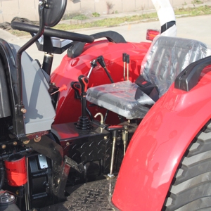 Tracteurs d'usine de fabrication : Tracteur de serre 50 CV pour machines de terrassement et pelles rétrocaveuses remorquables - Product Image 2