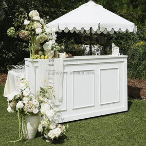 Moderno y Elegante Soporte de Bienvenida para Mesa de Postres en Bodas, Banquetes, Restaurantes y Recepciones, para Decoración - Product Image 3
