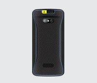 Lector RFID Chainway C90 CM60 3+32G, Escáner de Códigos de Barras NFC Android 10, Colector de Datos Resistente para Gestión de Inventario, en Stock