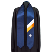 Mexique Drapeau Graduation Étole Sash Latino Hispanique Mexicain