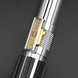ดาบไลท์เซเบอร์ TXQSABER รุ่น <span class=keywords><strong>Anakin</strong></span> Proffie พร้อมแผงควบคุม Pixel Board, ระบบ Smooth Swing, ด้ามโลหะ, แถบไฟ LED, ใบมีด SD Card, ของเล่นคอสเพลย์ Skywalker - Product Image 2