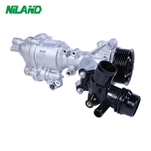 Pièces détachées automobiles NiLAND, livraison <span class=keywords><strong>rapide</strong></span>, pièces de refroidissement du moteur, pompe à eau OE 2742000900 pour Mercedes-Benz M274 - Product Image 4