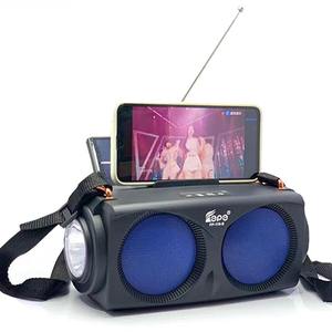 Fp-110-Sスマートスピーカーポータブル屋外FmラジオミュージックBtポータブルオーディオプレーヤー - Product Image 1