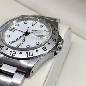 Nuevo Reloj Mecánico de Lujo de 41 mm con Movimiento Dandong 3285, Espejo de Zafiro Antideslumbrante, Acero Inoxidable 904L, Venta al por Mayor - Product Image 3