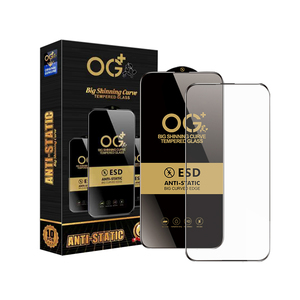 Protection d'écran 9H à revêtement d'huile de qualité supérieure à <span class=keywords><strong>prix</strong></span> abordable pour iPhone 12 13 14 15 16 17 Pro Max - Product Image 1