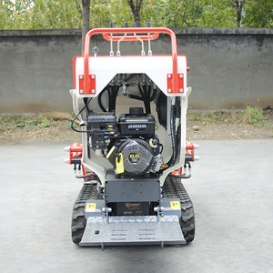 Euro5 tiêu chuẩn tích hợp/một mảnh thủy lực mini Dumper/<span class=keywords><strong>Dump</strong></span> ttruck 500kg bánh xe barrow cho vườn làm việc - Product Image 3