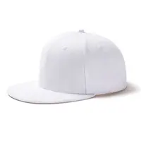 Cappelli da baseball con cappellini snapback con logo 3D ricamato personalizzato