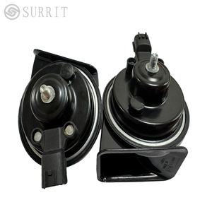 Bocina para Auto Surrit Hyundai JAC Kia Foton, 12V 110dB, Impermeable, Diseño de Caracol de Alambre de Hierro, 2 Vías, Modificación/Actualización de Altavoz para Auto - Product Image 5