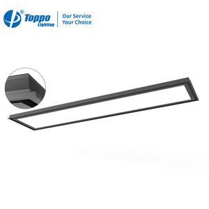 Toppo en stock Marco especial Diseño Air <span class=keywords><strong>Cleaner</strong></span> <span class=keywords><strong>Fancy</strong></span> 130LM/W ON/OFF 4000K panel de luz comercial led luces de panel plano 1195x295 - Product Image 5