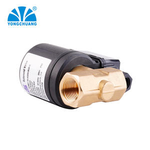 Vanne solénoïde à action directe à haut débit normalement fermée Yongchuang ZCM81 pour gaz de combustion, prise en charge OEM personnalisable - Product Image 2