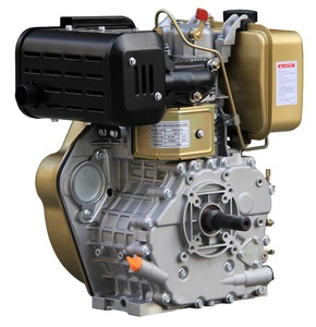 Nuevo Motor Monocilíndrico Hi-earns de 14 HP y 8.5 KW, Refrigerado por Aire, con Eje Roscado y Arranque por Retroceso, Precio del Motor de 14 HP - Product Image 6