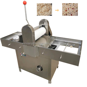 เครื่องขึ้นรูปขนมข้าวพองกราโนล่าบาร์ เครื่องทำข้าวปั้น - Product Image 2