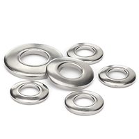 1/4 Flat Washer Stainless Steel Washer 18-8 Flat Washer