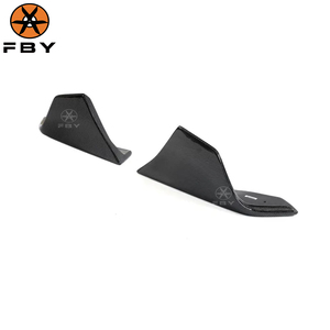 Aimgain Style Carbon Fiber Auto Parts A90 Rear Splitter pour <span class=keywords><strong>Toyota</strong></span> GRSupra A90 MK5 Edition <span class=keywords><strong>J29</strong></span>/DB 2019-2022 - Product Image 3