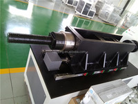 Máquina de Ensayo de Torsión Automática NDW-200 para Aplicaciones de Laboratorio de Pruebas de Materiales