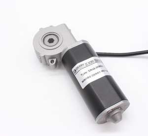 <span class=keywords><strong>Motor</strong></span> compacto de engranaje helicoidal de 12V/24V CC, 100rpm, cepillo de imán permanente, ventilador para electrodomésticos, engranaje de plástico, altura a prueba de goteo - Product Image 3