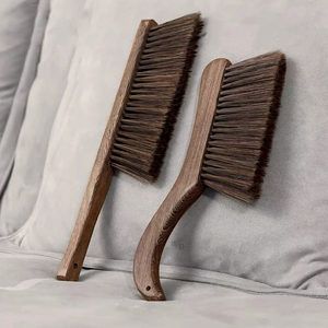 <span class=keywords><strong>Scopa</strong></span> a mano in <span class=keywords><strong>legno</strong></span> - Product Image 2