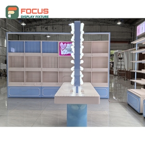 Éclairage LED robuste pour intérieur de magasin, fournisseur de luminaires pour magasins, design pour la vente au détail de produits de beauté - Product Image 2