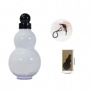 Vaso Deportivo Acrílico de Alta Gama, Portátil, con Pajita, Aislamiento Térmico, Regalo Empresarial - Product Image 1