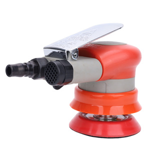 Lijadora Neumática Orbital Aleatoria de 5 Pulgadas OEM ODM para Pulido y Encerado de Superficies Mate, Máquina de Lijado con Papel de Lija - Product Image 5