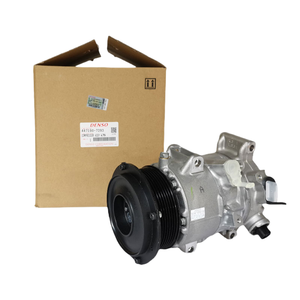 คอมเพรสเซอร์<span class=keywords><strong>แอร์</strong></span>รถยนต์12V สำหรับ Lexus อะไหล่รถยนต์จาก Denso ของแท้447190-7293/7290 - Product Image 1