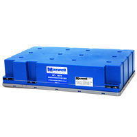 Supercondensateurs Maxwell Technologies Banque de condensateurs ultra-capacitifs 6 Farad 160V 6F 5.8F DC BMOD0006 E160 B02 Modules de condensateurs