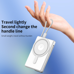 Sản phẩm hàng đầu 2025 công nghệ độc đáo tiện ích 10000mAh ngân hàng điện Trạm Sạc cho ngoài trời - Product Image 5