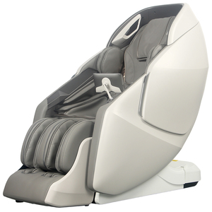 Nouvelle Arrivée Bibo : Fauteuil de Relaxation Zéro Gravité en Cuir PU avec Scanner Corporel pour la Maison - Product Image 1