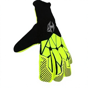 Gants de football gaélique professionnels en latex allemand 4 mm, gants de football protecteurs pour les doigts, respirants, à prix raisonnable - Product Image 1