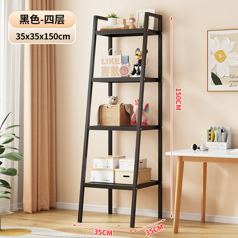 [Wideened and reinforced] Black, four-layer, 35CM