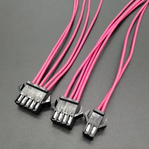 Tel Jst SM konektörü <span class=keywords><strong>2</strong></span> <span class=keywords><strong>3</strong></span> 4 5 6 7 8 9 10 11 12 18pin kablo demeti - Product Image 3