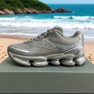 Nuevas Zapatillas Deportivas de Invierno 2000 para Hombre y Mujer, Diseño Sea Salt Rain Blue Driftwood, Plataforma, Estilo Sneakers - Product Image 3