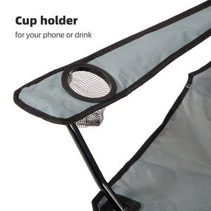 STARRYHEART Logo personnalisé Taille Design Confortable Léger Pliable Chaises de pêche en plein air Chaise de camping Chaises de plage - Product Image 3