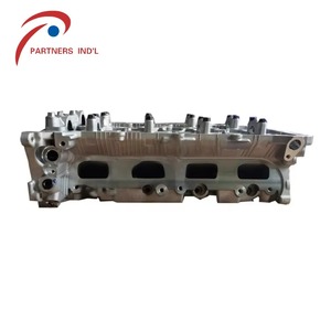 Zpartners G4KJ Culata Nueva 2.4L para Hyundai Sonata y para Kia Optima Motor aplicable Hecho de aluminio y hierro fundido - Product Image 2