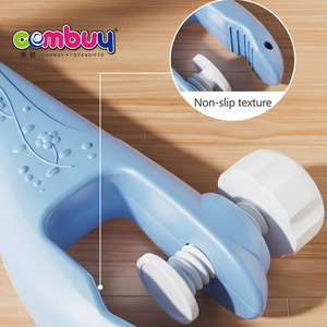 Jouets de projection rotatifs lumineux à télécommande pour tout-petits, cloche de lit musicale suspendue pour bébé - Product Image 4