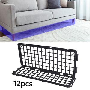 12 Piezas de Separadores de Verduras Manuales para Exhibición en Mercados, Barandilla Protectora, Separador Multifuncional para Apilar Alimentos Frescos, Valla para Tienda - Product Image 4